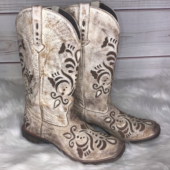 roper belle boots